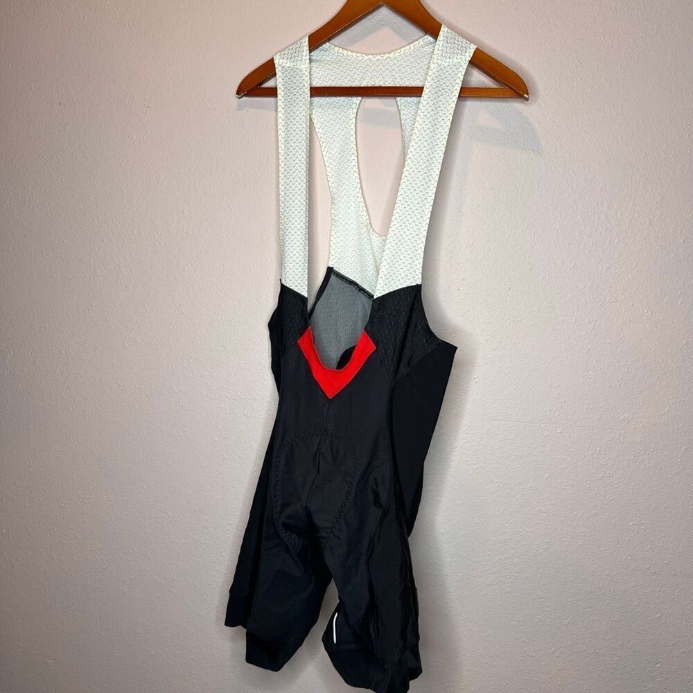 Specialized Pro Men's SL Cycling Bib Shorts Black/Red